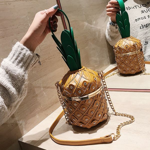 fashion women's bag 2020 new korean pineapple rivet chains bag women shoulder women handbag crossbody tote bags
fashion women's bag 2020 new korean pineapple rivet chains bag women shoulder women handbag crossbody tote bags