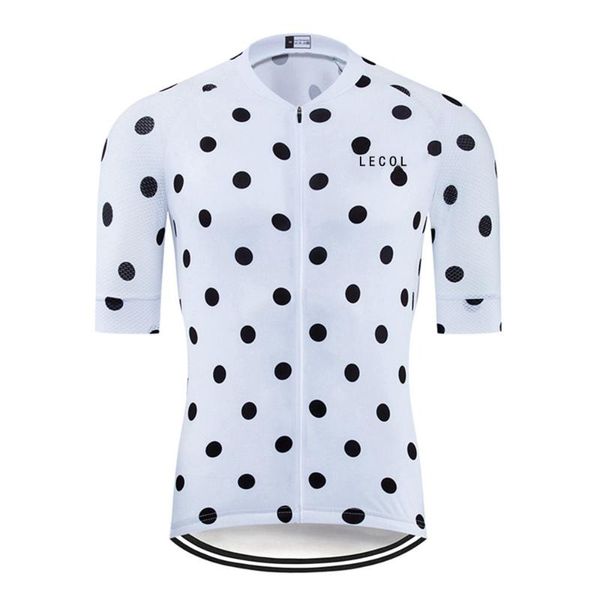 lecol 2020 cycling jersey men summer short sleeve cycle clothing mtb road bike riding wear breathable sport shirt, Black;red
lecol 2020 cycling jersey men summer short sleeve cycle clothing mtb road bike riding wear breathable sport shirt, Black;red