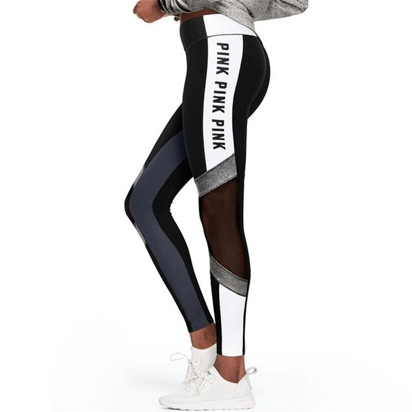 black&white stitching leggings for women letter print pants high waist elasticity pants athletic trousers casual fitness
black&white stitching leggings for women letter print pants high waist elasticity pants athletic trousers casual fitness