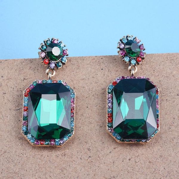 wedding bridal crystal statement earrings women 2020 geometric rhinestone dangle drop earrings wholesale jewelry, Silver
wedding bridal crystal statement earrings women 2020 geometric rhinestone dangle drop earrings wholesale jewelry, Silver
