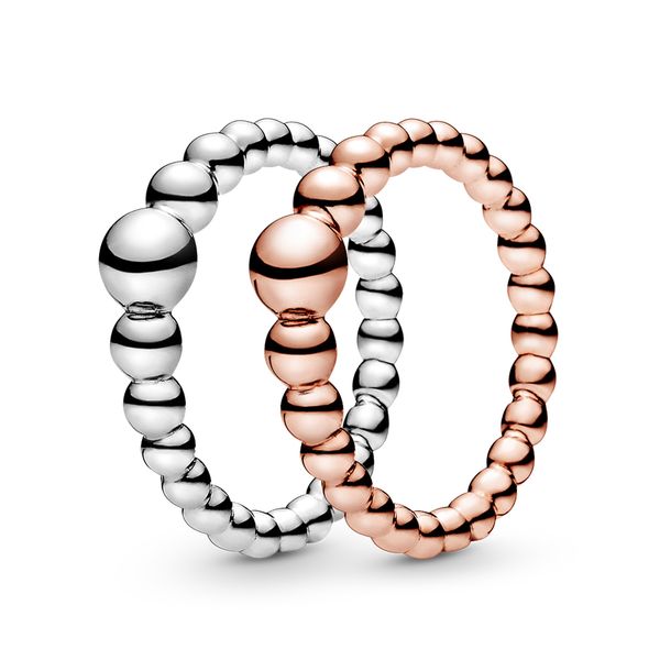 real 925 sterling silver string of beads rose gold ring 2020 new luxury designer jewelry women couples rings with pandora original gift box
real 925 sterling silver string of beads rose gold ring 2020 new luxury designer jewelry women couples rings with pandora original gift box