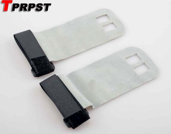 tprpst crossfit grips leather palm protectors hand guards weight lifting barbell grips gym glove pull up lift gl13410, Black;red
tprpst crossfit grips leather palm protectors hand guards weight lifting barbell grips gym glove pull up lift gl13410, Black;red