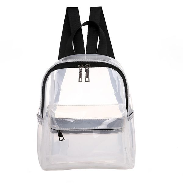 storage gift shoulder girls soft teenager school transparent clear pvc waterproof women backpack large capacity fashion solid
storage gift shoulder girls soft teenager school transparent clear pvc waterproof women backpack large capacity fashion solid