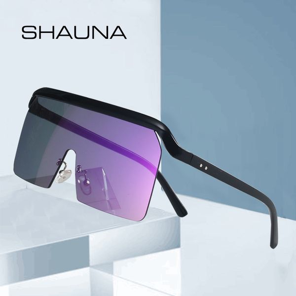 shauna oversize half frame sunglasses women fashion goggle sun glasses men uv400, White;black
shauna oversize half frame sunglasses women fashion goggle sun glasses men uv400, White;black