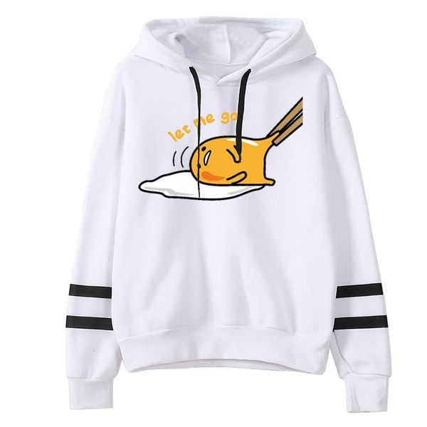 new women's style design hat women's premium brand gudetama in 2019 print interesting streetwear cute hoodies, Black
new women's style design hat women's premium brand gudetama in 2019 print interesting streetwear cute hoodies, Black