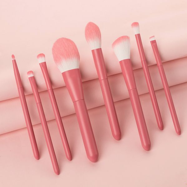 8pcs macaron makeup brushes set soft nylon hair powder highlighter eyeshado contour concealer eyebrow brushes make up cosmetics beauty tools
8pcs macaron makeup brushes set soft nylon hair powder highlighter eyeshado contour concealer eyebrow brushes make up cosmetics beauty tools
