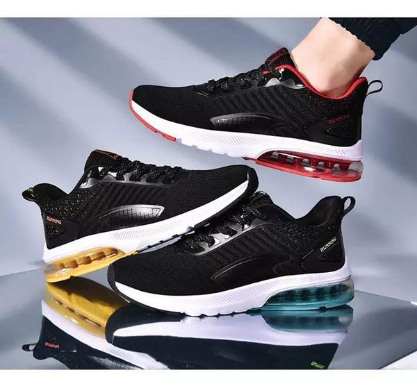 with socks fashion luxury men women running shoes black yellow blue breathable sports sneakers mens trainer shock classic walking shoes, White;red
with socks fashion luxury men women running shoes black yellow blue breathable sports sneakers mens trainer shock classic walking shoes, White;red