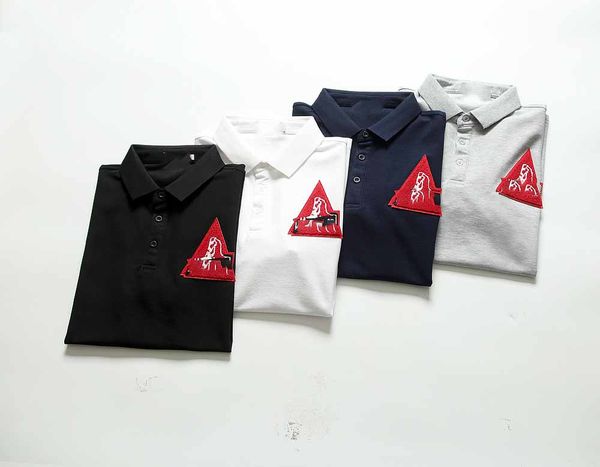 2020 мужчины премиум бренд рубашки поло итальянский хлопок дышащий воздуха обувь высокого качества личный customized платформа hot sale модн, White;black 
2020 мужчины премиум бренд рубашки поло итальянский хлопок дышащий воздуха обувь высокого качества личный customized платформа hot sale модн, White;black