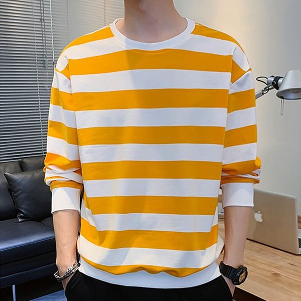 el barco spring cotton stripe sweatshirt men hoodies soft black white fashion coats yellow pink male pullover jackets m-4xl
el barco spring cotton stripe sweatshirt men hoodies soft black white fashion coats yellow pink male pullover jackets m-4xl