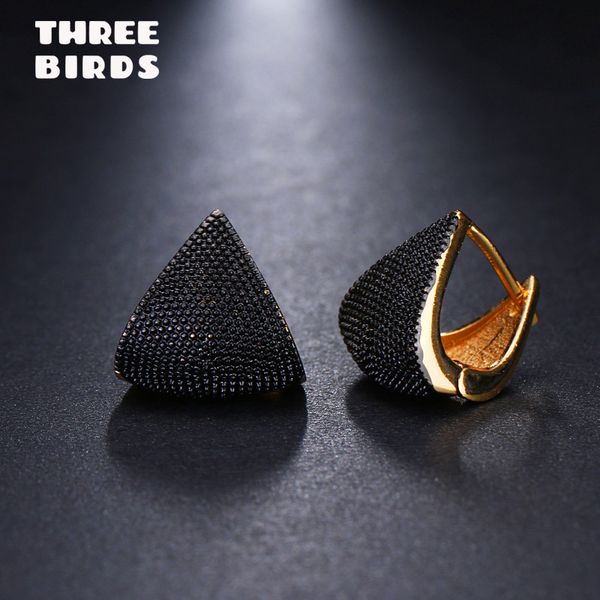 fashion delicate vintage two tone originality black earrings statement wedding stud earrings for women jewelry aretes de mujer, Golden 
fashion delicate vintage two tone originality black earrings statement wedding stud earrings for women jewelry aretes de mujer, Golden