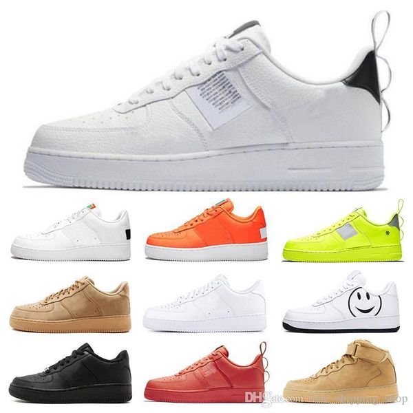 new utility men women casual shoes all black white sports skateboarding high low cut wheat brown green trainers sneakers size 36-45
new utility men women casual shoes all black white sports skateboarding high low cut wheat brown green trainers sneakers size 36-45