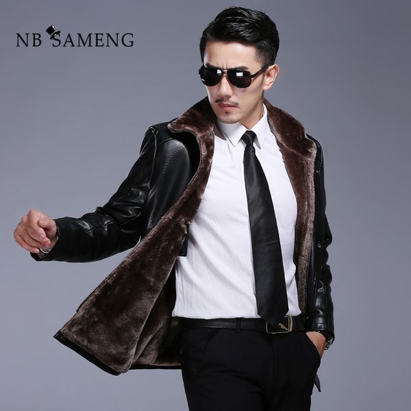 men's leather & faux 2021 fashion winter genuine jackets brand clothing black jacket and coats with wool collar 4xl
men's leather & faux 2021 fashion winter genuine jackets brand clothing black jacket and coats with wool collar 4xl