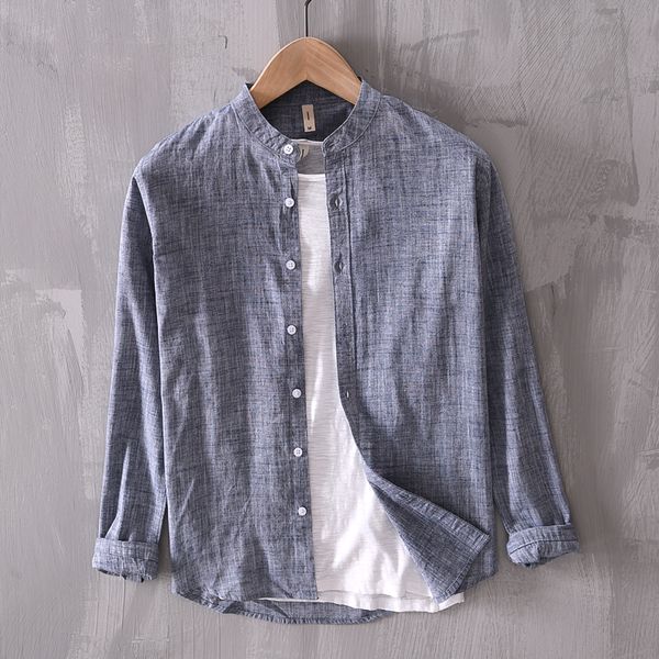 suehaiwe's brand cotton shirt men long sleeve shirts for men spring fashion shirt mens casual shirts male comfortable chemise, White;black
suehaiwe's brand cotton shirt men long sleeve shirts for men spring fashion shirt mens casual shirts male comfortable chemise, White;black