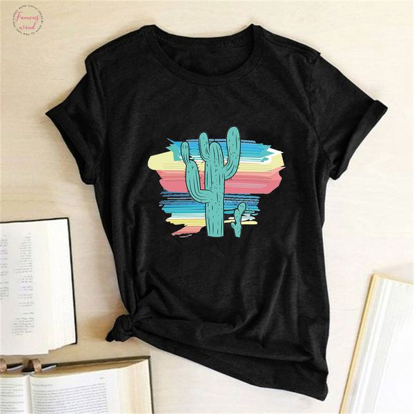 harajuku fashion graphic tees women colored cactus t shirt slim fit cute girls tshirts tees summer gift for girlfriends, White
harajuku fashion graphic tees women colored cactus t shirt slim fit cute girls tshirts tees summer gift for girlfriends, White