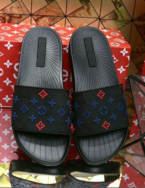 designer rubber slide sandal floral brocade men slipper gear bottoms flip flops women striped beach causal slipper us6-11 #016, Black
designer rubber slide sandal floral brocade men slipper gear bottoms flip flops women striped beach causal slipper us6-11 #016, Black