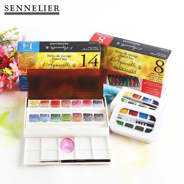 france sennelier aquarela senior artist watercolor pigment artist solid paints handicraft watercolor set art supplies
france sennelier aquarela senior artist watercolor pigment artist solid paints handicraft watercolor set art supplies