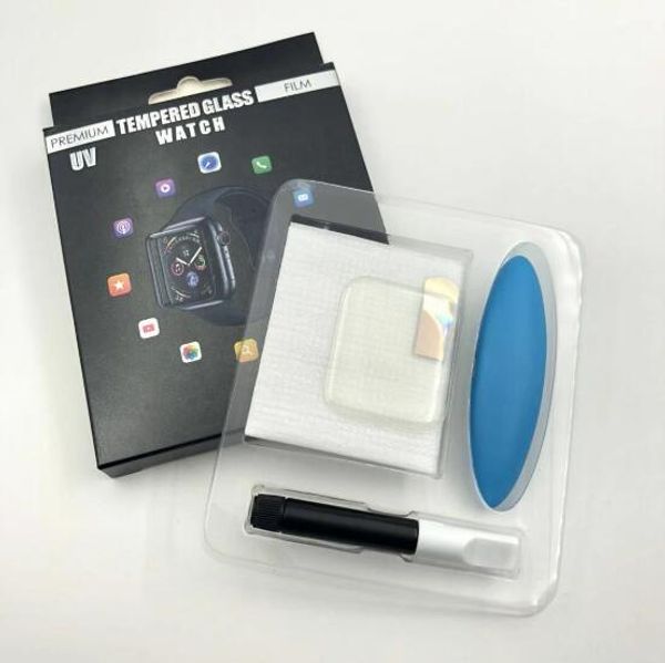 full body protect touch nano liquid glue tempered glass for apple watch series 1 2 3 4 5 iwatch 38mm 42mm 40mm 44mm with uv light
full body protect touch nano liquid glue tempered glass for apple watch series 1 2 3 4 5 iwatch 38mm 42mm 40mm 44mm with uv light
