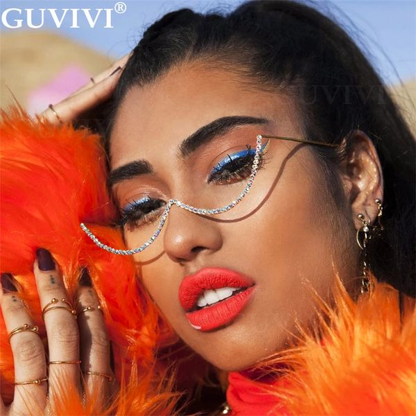 one piece eyeglasses frames vintage sunglasses women 2020 diamond steampunk sunglasses frames for men eyewear decoration, Black
one piece eyeglasses frames vintage sunglasses women 2020 diamond steampunk sunglasses frames for men eyewear decoration, Black