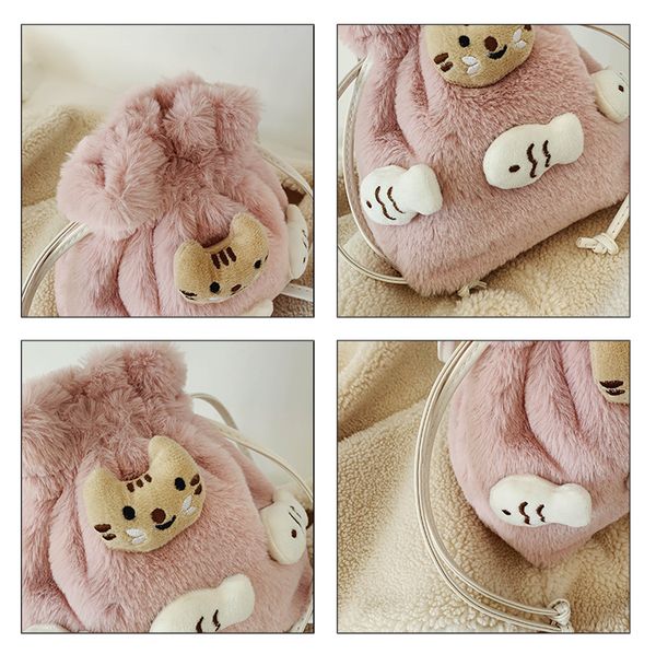 pluche vrouwelijke tas 2019 winter ньиве schoudertas mode сумка leuke мультфильм dame тас mobiele telefoon portemonnee
pluche vrouwelijke tas 2019 winter ньиве schoudertas mode сумка leuke мультфильм dame тас mobiele telefoon portemonnee