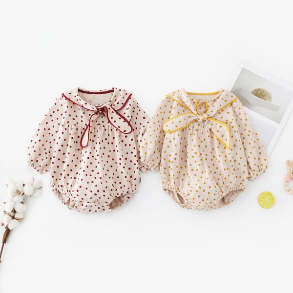 rompers baby romper spring autumn girls jumpsuit long-sleeved led knot female kids dot princess triangle, Blue
rompers baby romper spring autumn girls jumpsuit long-sleeved led knot female kids dot princess triangle, Blue
