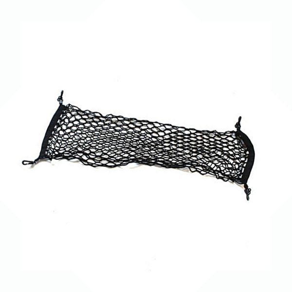 1pc universal car trunk cargo storage organizer mesh luggage travel car cargo net elastic storage bag pocket with hooks 90x30cm
1pc universal car trunk cargo storage organizer mesh luggage travel car cargo net elastic storage bag pocket with hooks 90x30cm