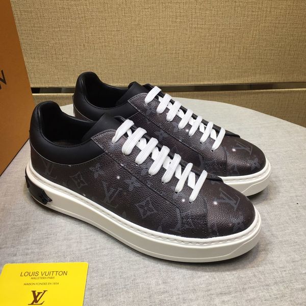 2019 c1 fashion casual men's shoes outdoor sports handsome wild luxury shoes original box packaging zapatos hombre, Black
2019 c1 fashion casual men's shoes outdoor sports handsome wild luxury shoes original box packaging zapatos hombre, Black