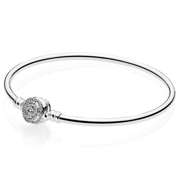925 sterling silver bangle limited edition beauty with belle's enchanted rose clasp bracelet fit bead charm europe jewelry, Black
925 sterling silver bangle limited edition beauty with belle's enchanted rose clasp bracelet fit bead charm europe jewelry, Black