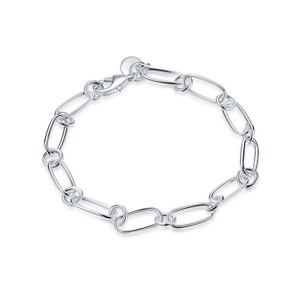thousand word bracelet sterling silver plated bracelet ; brand new men and women 925 silver bracelet spb194, Black
thousand word bracelet sterling silver plated bracelet ; brand new men and women 925 silver bracelet spb194, Black