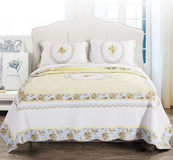 patchwork floral cotton bedspread set oversize king size queen lightweight ultra soft bed spread set pillowcase 3 pieces
patchwork floral cotton bedspread set oversize king size queen lightweight ultra soft bed spread set pillowcase 3 pieces