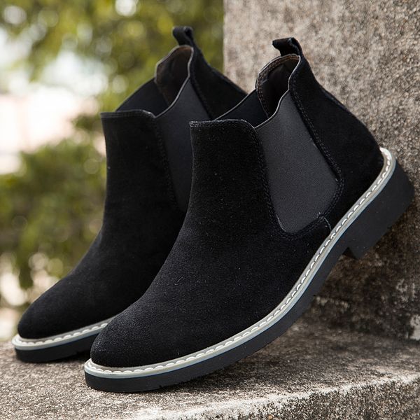 fashion boots men winter shoes black cow suede boots mens footwear warm plush fur boots for men flat
fashion boots men winter shoes black cow suede boots mens footwear warm plush fur boots for men flat
