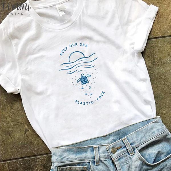 держи нашего море пластикового free graphic tees женщины черепаха hipster футболка streetwear смешного tshirt хлопок tumblr tops dropshippin, White
держи нашего море пластикового free graphic tees женщины черепаха hipster футболка streetwear смешного tshirt хлопок tumblr tops dropshippin, White