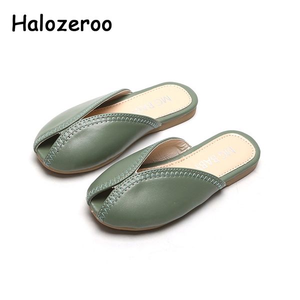 summer 2020 kids beach slippers baby girls pu leather slides children brand dress shoes beige princess slippers soft, Black;grey
summer 2020 kids beach slippers baby girls pu leather slides children brand dress shoes beige princess slippers soft, Black;grey