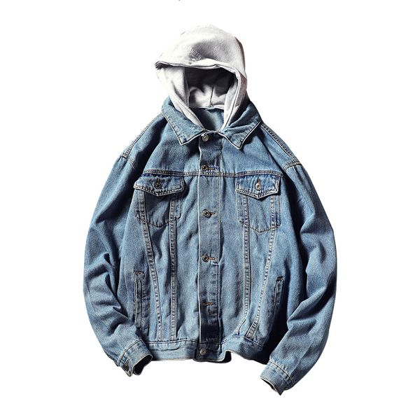 denim jassen men blue jean jassen good quality casual katoen mode hooded jean men 4xl 5xl, Black;brown
denim jassen men blue jean jassen good quality casual katoen mode hooded jean men 4xl 5xl, Black;brown