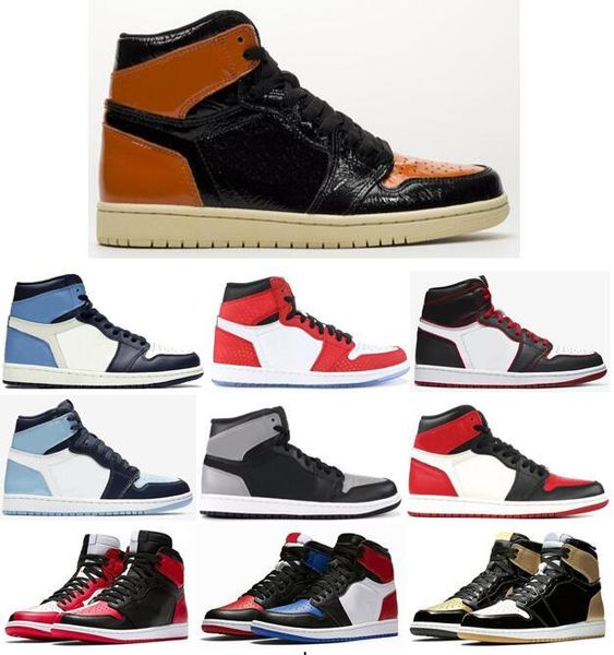 new 1 high og shattered backboard 3.0 black orange basketball shoes men women 1s sports sneakers with box
new 1 high og shattered backboard 3.0 black orange basketball shoes men women 1s sports sneakers with box