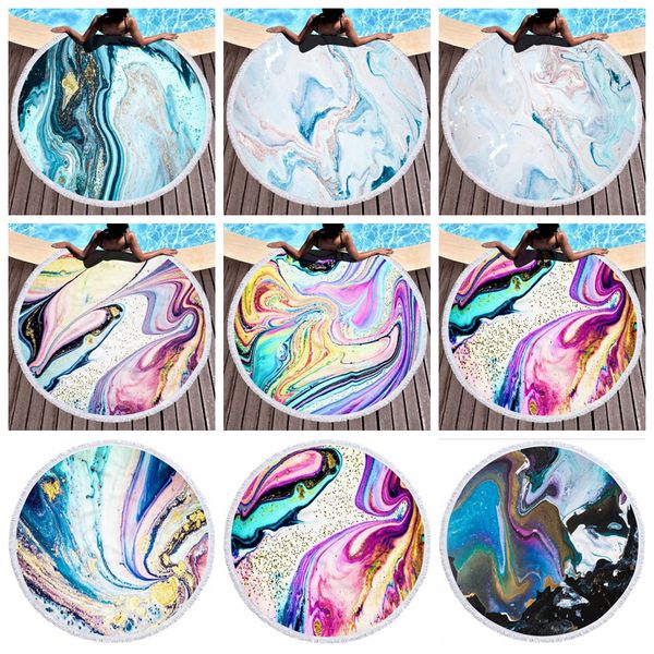 round beach towel microfiber beach blankets tassel wall hanging tapestries picnic rugs women shawl yoga mats 51 designs dw5466
round beach towel microfiber beach blankets tassel wall hanging tapestries picnic rugs women shawl yoga mats 51 designs dw5466