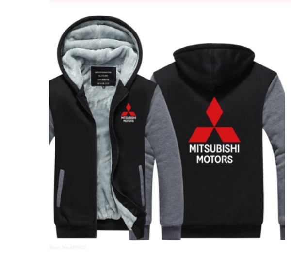 winter men casual mitsubishi sweatshirt fleece zipper hoodies jacket man new arrived jackets
winter men casual mitsubishi sweatshirt fleece zipper hoodies jacket man new arrived jackets