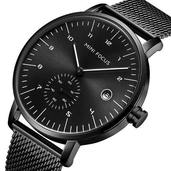 mini focus mens watches fashion casual quartz wrist watch men waterproof black stainless steel mesh steel band, Slivery;brown
mini focus mens watches fashion casual quartz wrist watch men waterproof black stainless steel mesh steel band, Slivery;brown