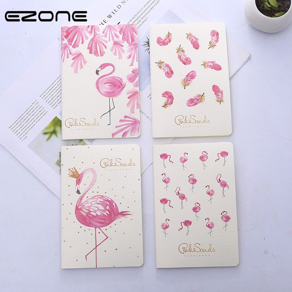 ezone pink flamingos notebook with line page journal diary school office supply student stationery notepad 142*210cm, Purple;pink
ezone pink flamingos notebook with line page journal diary school office supply student stationery notepad 142*210cm, Purple;pink