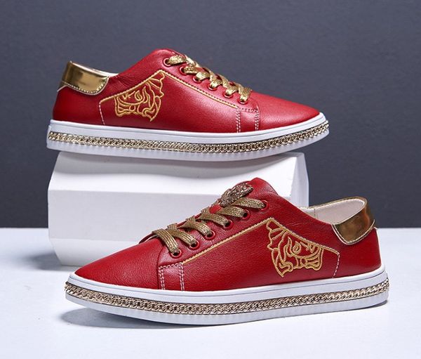 2020 luxury designer dad shoes ace embroidered fashion bee stripe men wave runner women casual sneakers, Black