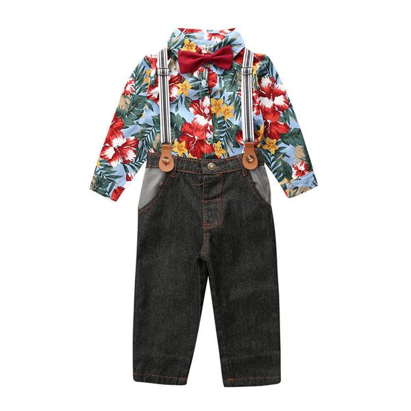 kid детские мальчиков одежда набор 2pcs малышей осени gentleman outfit с длинным рукавом рубашка биб брюки комбинезоны подтяжки 1-6t партия, White
kid детские мальчиков одежда набор 2pcs малышей осени gentleman outfit с длинным рукавом рубашка биб брюки комбинезоны подтяжки 1-6t партия, White
