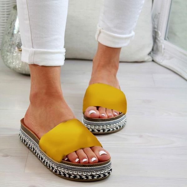 2020 shoes woman sandals for women beach shoes bow slip on gladiator sandals women summer footwear flat female plus size, Black
2020 shoes woman sandals for women beach shoes bow slip on gladiator sandals women summer footwear flat female plus size, Black