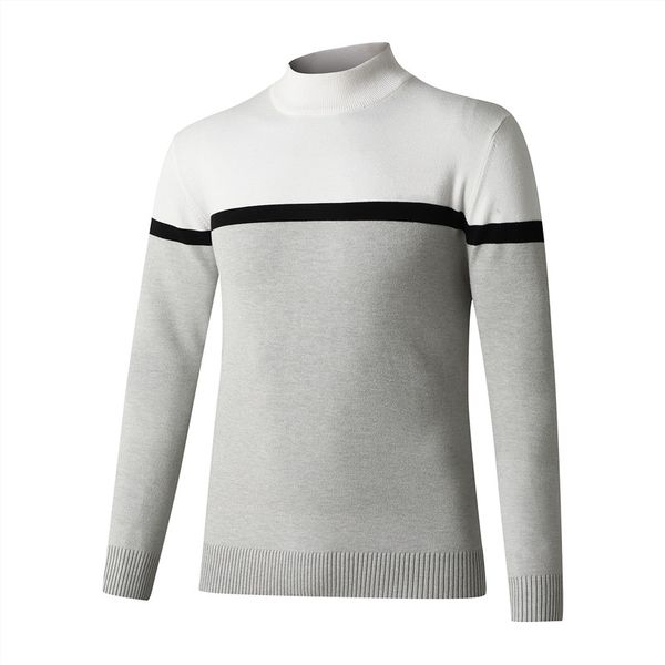 s2019 men's golf soft warm casual long sleeve colorblock sweater golf clothing ing, Black;blue
s2019 men's golf soft warm casual long sleeve colorblock sweater golf clothing ing, Black;blue