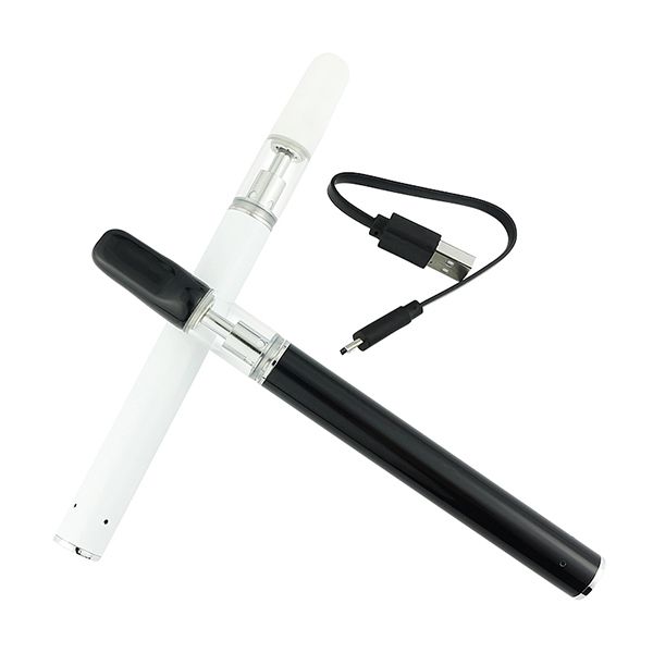 Одноразовая электронная сигарета керамических Vape ручек 0.5ml 4 * 2 мм стек испаритель картридж 510 Распылителя с перезаряжаемыми батареями 350mAh
Одноразовая электронная сигарета керамических Vape ручек 0.5ml 4 * 2 мм стек испаритель картридж 510 Распылителя с перезаряжаемыми батареями 350mAh