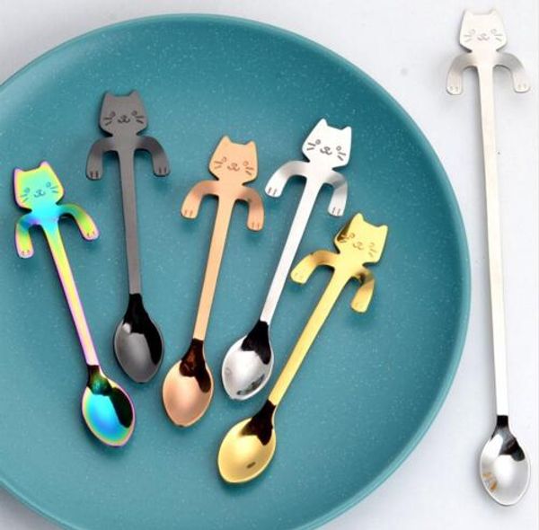 mounchain cute cartoon cat stainless steel tea coffee spoon ice cream outdoor sports tableware spoon long handle tableware gold
mounchain cute cartoon cat stainless steel tea coffee spoon ice cream outdoor sports tableware spoon long handle tableware gold