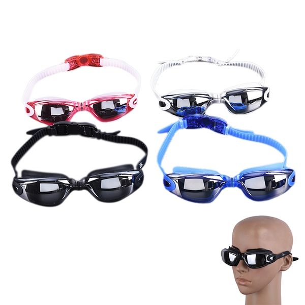 women men electroplating waterproof anti fog uv swimwear eyewear swim diving water glasses adjustable swimming goggles 4 colors
women men electroplating waterproof anti fog uv swimwear eyewear swim diving water glasses adjustable swimming goggles 4 colors