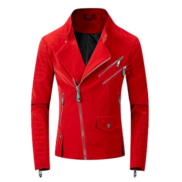 2019 New Arrival Winter Men's Leather & Faux Leather Jacket Men's Autumn Hip Hop Streetwear Outwear Top Quality PU Leather Coat Size M-3XL
2019 New Arrival Winter Men's Leather & Faux Leather Jacket Men's Autumn Hip Hop Streetwear Outwear Top Quality PU Leather Coat Size M-3XL
