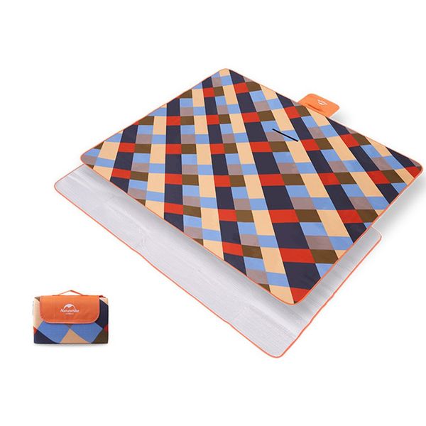 outdoor beach picnic folding camping mat multiplayer waterproof sleeping camping pad mat moistureproof plaid blanket
outdoor beach picnic folding camping mat multiplayer waterproof sleeping camping pad mat moistureproof plaid blanket