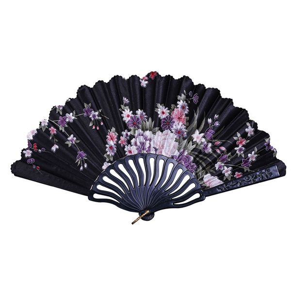 2020 new folding fan ladies decoration for stage wedding banquet delicate flower printing fan birthday gift multicolor fashion
2020 new folding fan ladies decoration for stage wedding banquet delicate flower printing fan birthday gift multicolor fashion