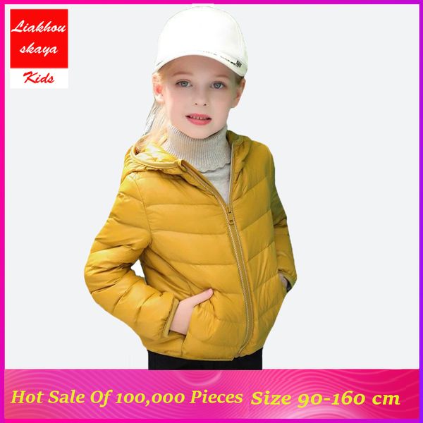 liakhouskaya 2019 kids parkas winter jacket for girls winter 90% duck down jacket feather children spring fall outerwear, Blue;gray
liakhouskaya 2019 kids parkas winter jacket for girls winter 90% duck down jacket feather children spring fall outerwear, Blue;gray