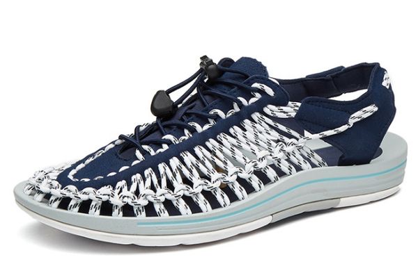 2019 summer big size 47 men sandals fashion handmade weaving design breathable casual beach shoes outdoor sandals for men, Black
2019 summer big size 47 men sandals fashion handmade weaving design breathable casual beach shoes outdoor sandals for men, Black